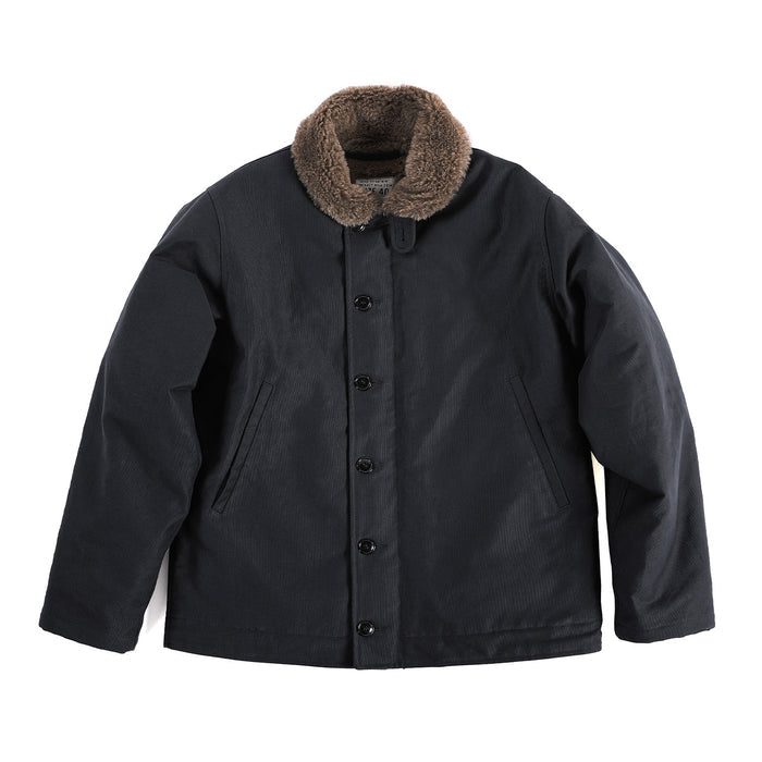 1 ST N-1 Deck Jacket NAVY/FACTORY LEGACY