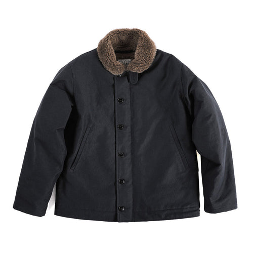 1 ST N-1 Deck Jacket NAVY/FACTORY LEGACY