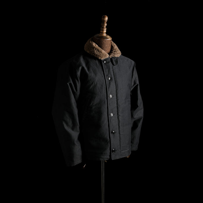 1 ST N-1 Deck Jacket NAVY/FACTORY LEGACY