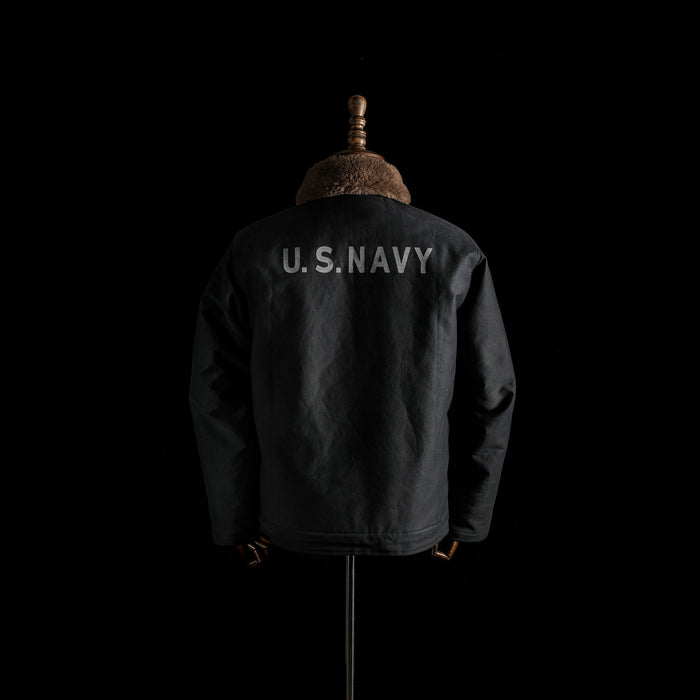 1 ST N-1 Deck Jacket NAVY/FACTORY LEGACY