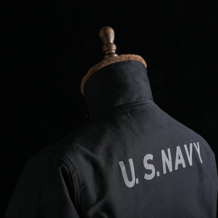 1 ST N-1 Deck Jacket NAVY/FACTORY LEGACY