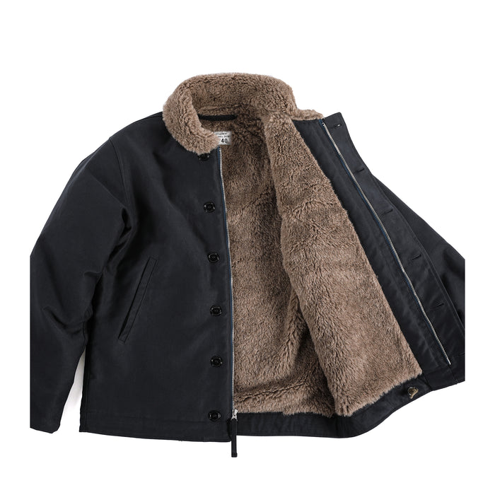 1 ST N-1 Deck Jacket NAVY/FACTORY LEGACY