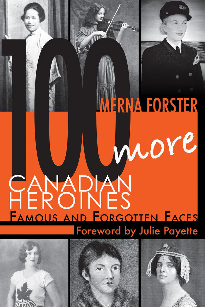 Author: Merna Forster, Julie Payette (Foreword)