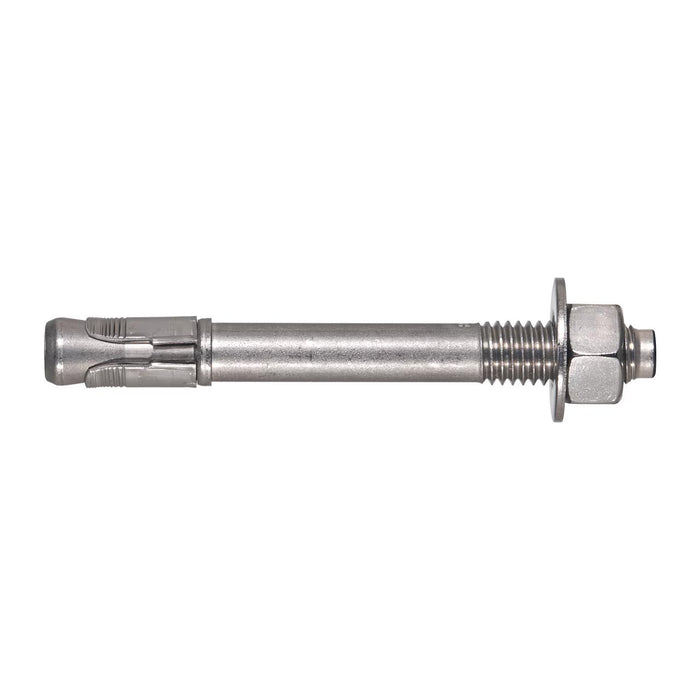 1/2" Kwik Bolt-3 Stainless 316 Wedge Anchor