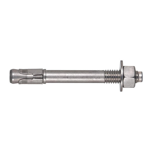 1/2" Kwik Bolt-3 Stainless 316 Wedge Anchor