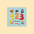 123 board book
