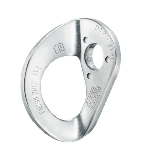 12mm Coeur Bolt Hanger 316 Stainless