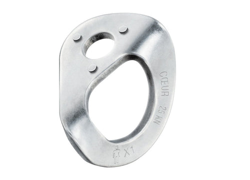 12mm Coeur Bolt Hanger 316 Stainless