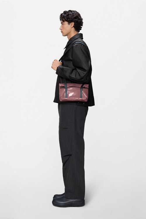 RAINS 2 Strap Crossbody Bag Tempt 17L H17 x D9 x W25 cm Crossbody