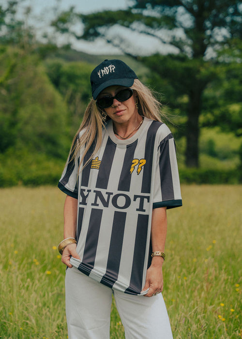 2026 Y Not FC x Admiral Away Shirt