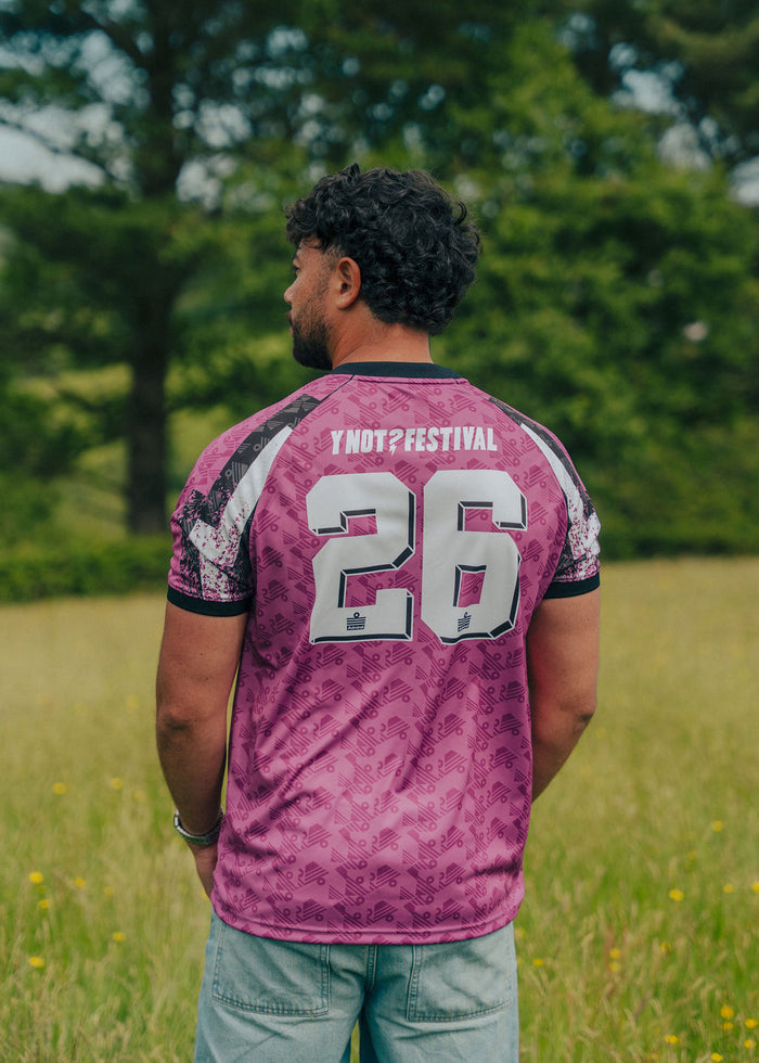 2026 Y Not FC x Admiral Home Shirt