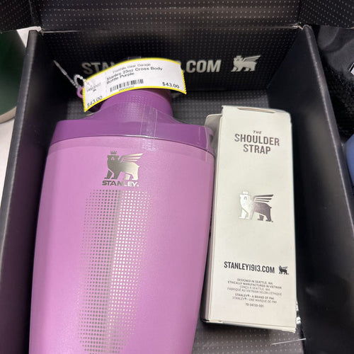 23oz Cross Body Bottle