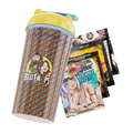 24oz BeatEmUps Shaker Cup - Gamer Supps