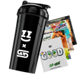 24oz SMii7Y Shaker Cup V2 - Gamer Supps