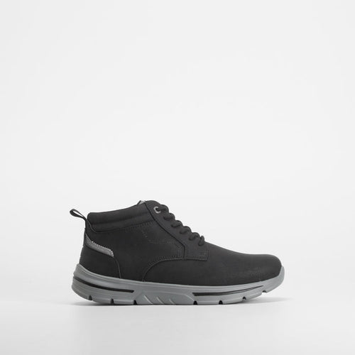 Botín casual Off Gravity negro COMFEET