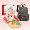 Dark Grey Bag / Girl Design