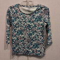 3/4 Sleeve Supima Cotton Shirt