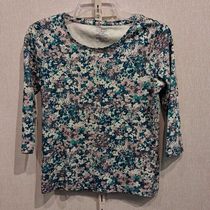 3/4 Sleeve Supima Cotton Shirt