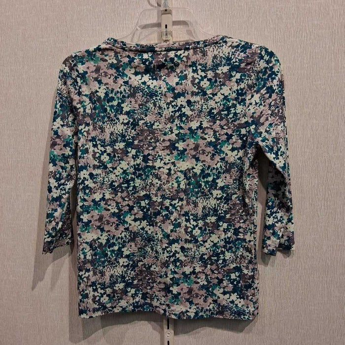 3/4 Sleeve Supima Cotton Shirt