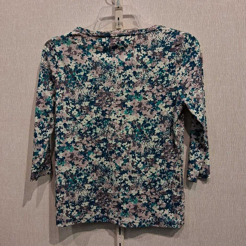3/4 Sleeve Supima Cotton Shirt