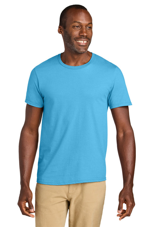 363M  Jerzees Classics™ Unisex Cotton T-Shirt - The Lemon Print & Design Studio