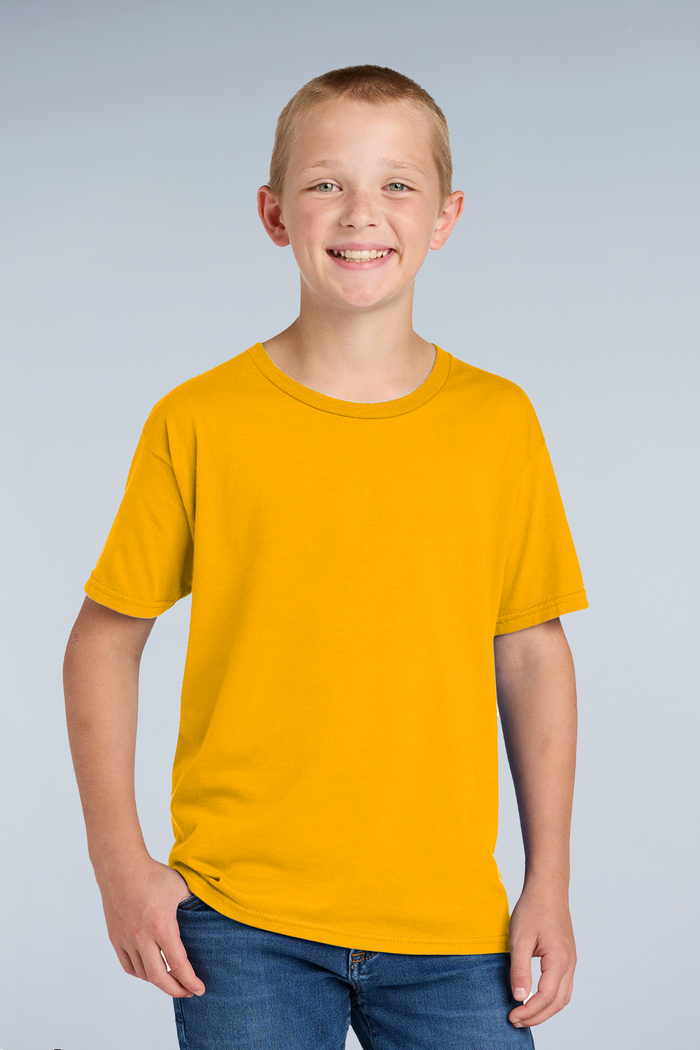 363Y  Jerzees Classics® Youth Cotton T-Shirt - The Lemon Print & Design Studio