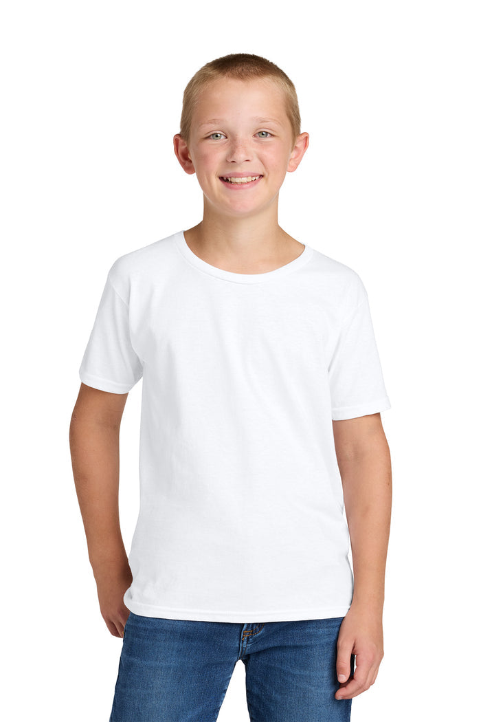 363Y  Jerzees Classics® Youth Cotton T-Shirt - The Lemon Print & Design Studio