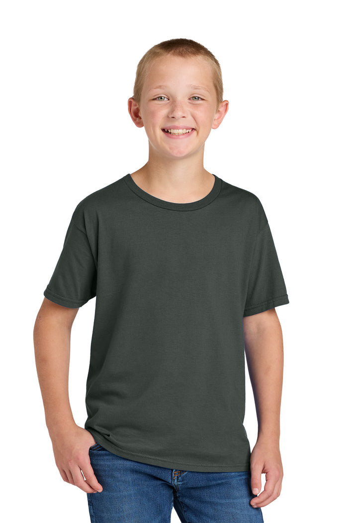 363Y  Jerzees Classics® Youth Cotton T-Shirt - The Lemon Print & Design Studio