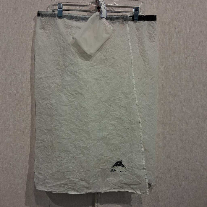 3F Waterproof Backpacking Kilt for Rain Protection