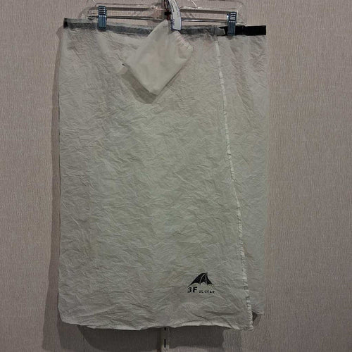 3F Waterproof Backpacking Kilt for Rain Protection