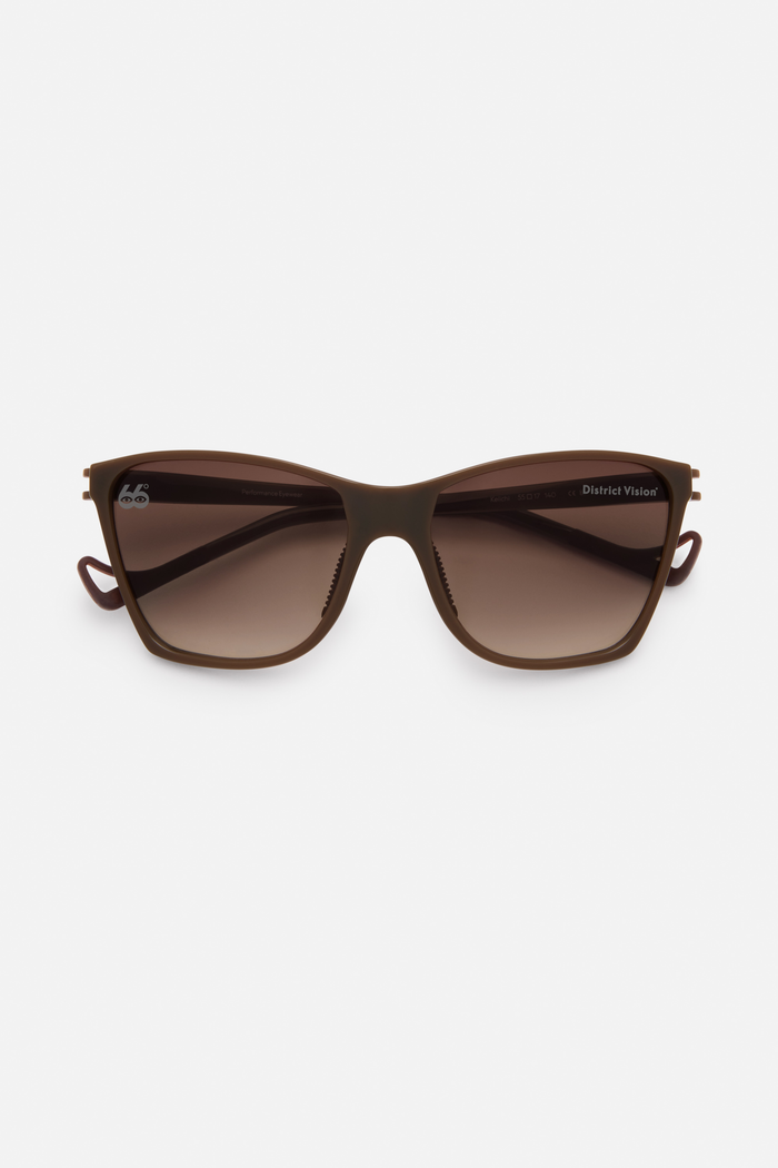 66°North x District Vision | Keiichi Standard Sunglasses