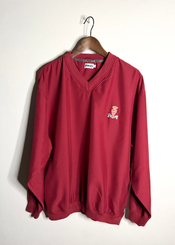 Monte Carlo Golf Club Windbreaker (L)