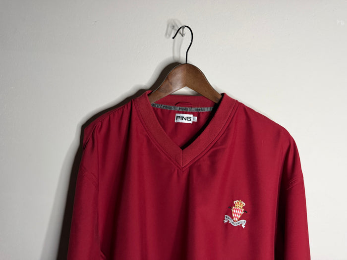 Monte Carlo Golf Club Windbreaker (L)