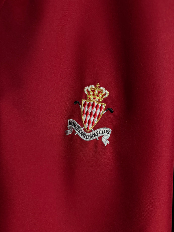 Monte Carlo Golf Club Windbreaker (L)