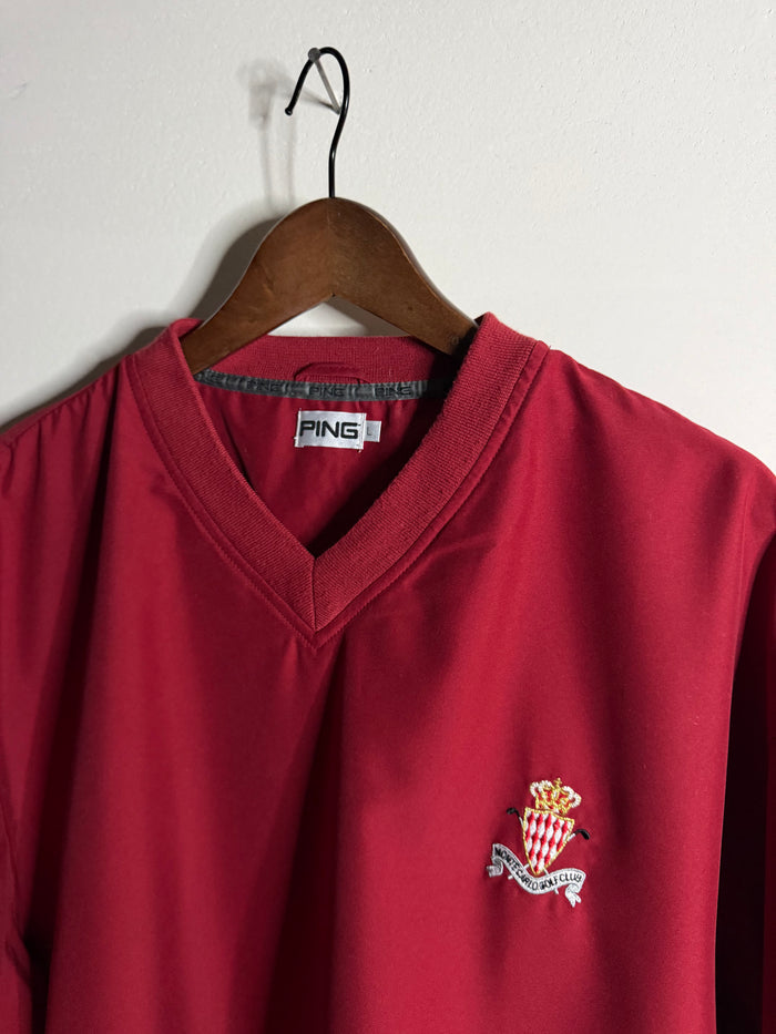 Monte Carlo Golf Club Windbreaker (L)