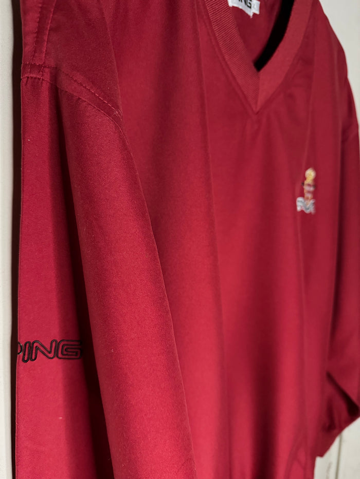 Monte Carlo Golf Club Windbreaker (L)