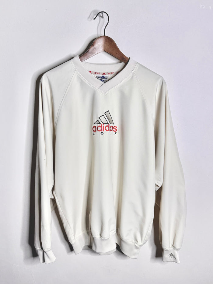 Adidas Golf windbreaker (L)