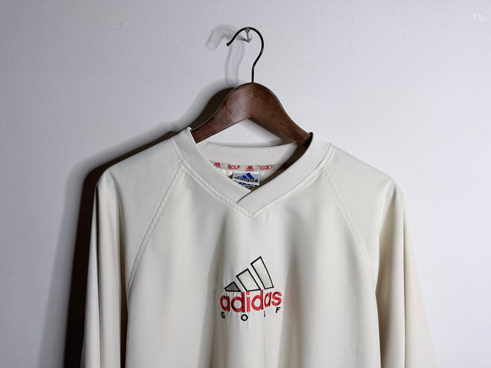 Adidas Golf windbreaker (L)