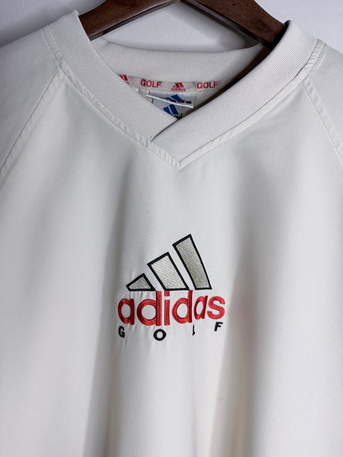 Adidas Golf windbreaker (L)