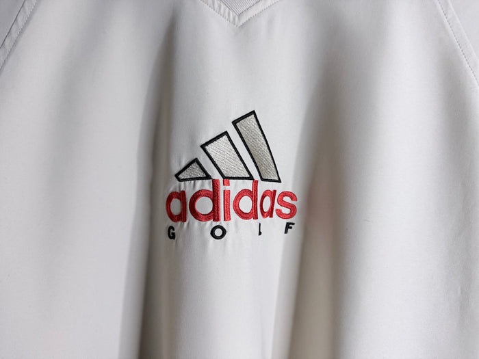 Adidas Golf windbreaker (L)