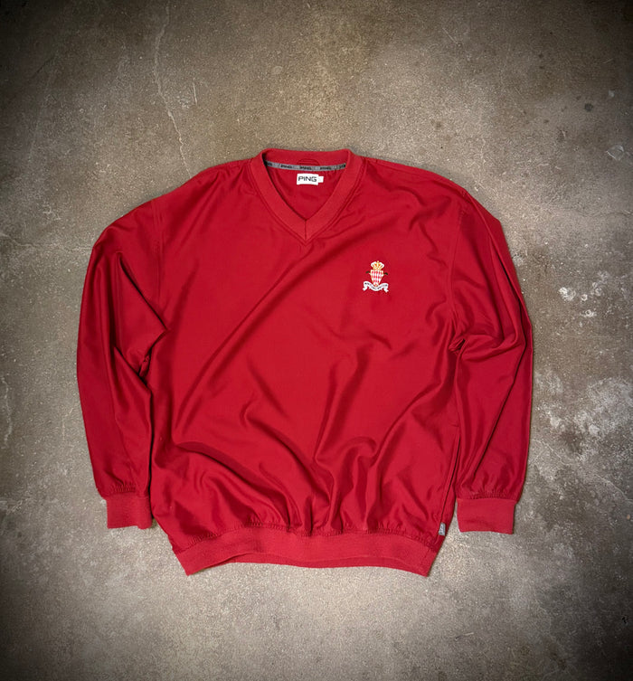 Monte Carlo Golf Club Windbreaker (L)