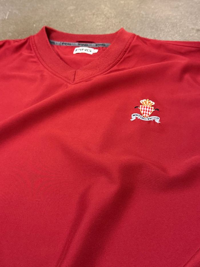 Monte Carlo Golf Club Windbreaker (L)