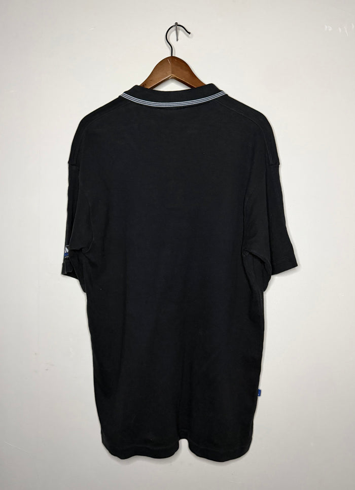 Adidas Golf polo — black (XL)