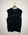 Arnold Palmer slipover — black (XL)
