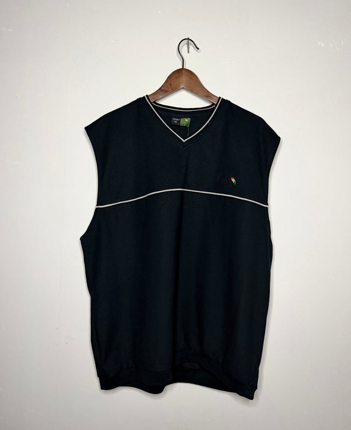 Arnold Palmer slipover — black (XL)
