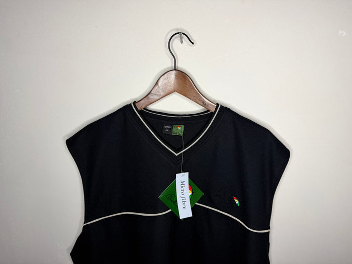 Arnold Palmer slipover — black (XL)