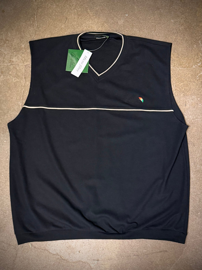Arnold Palmer slipover — black (XL)
