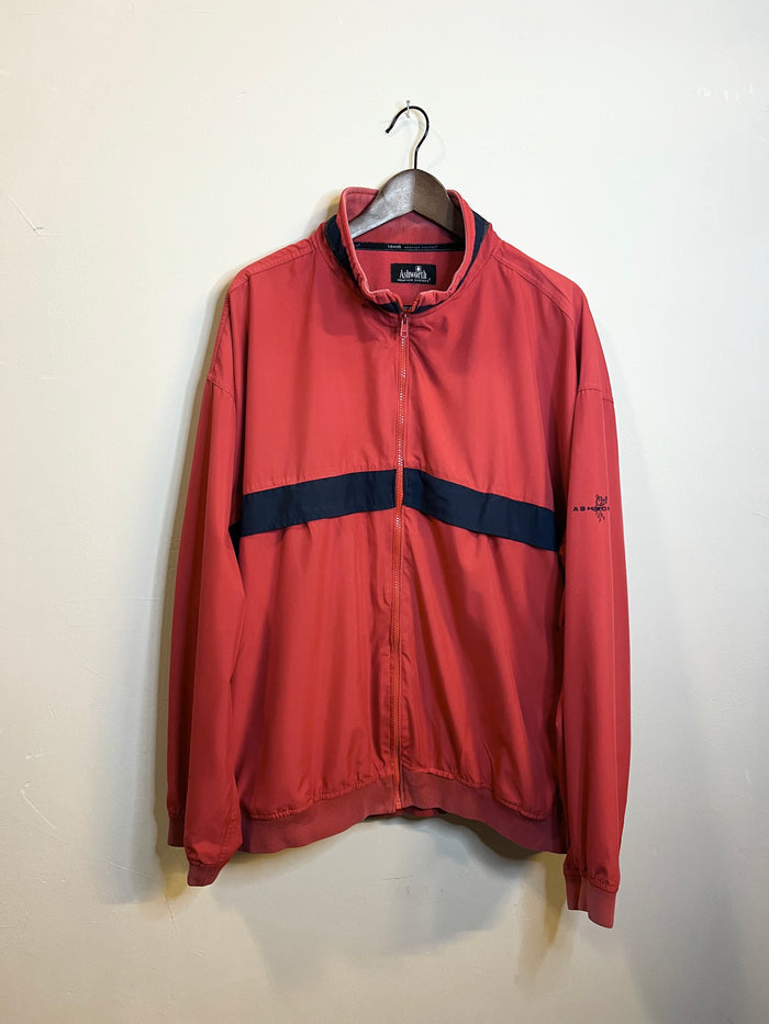 Ashworth wind jacket - Red (L)