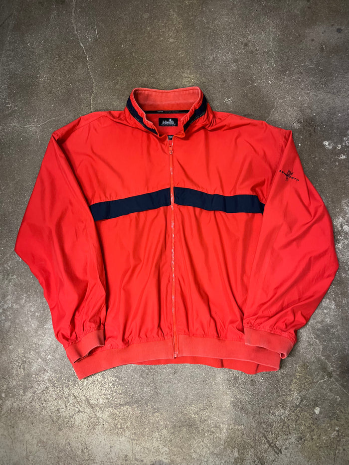 Ashworth wind jacket - Red (L)