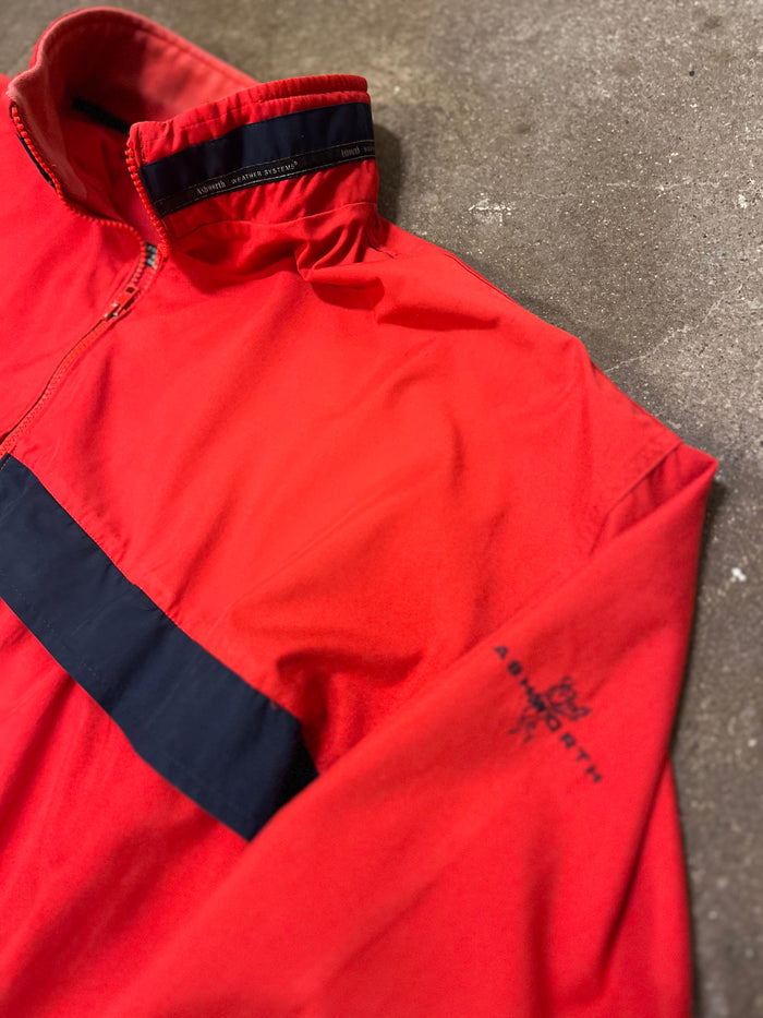 Ashworth wind jacket - Red (L)